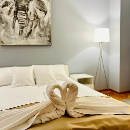 Apartman Iskra *