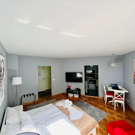 Apartment Iskra