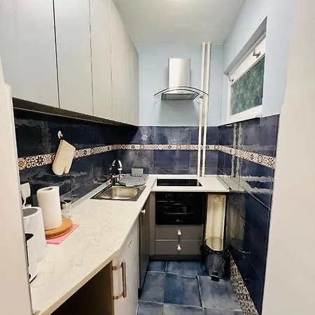Iskra Apartment Belgrade