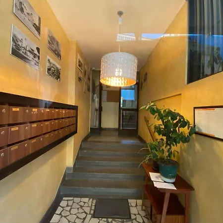 Iskra Apartment Belgrade