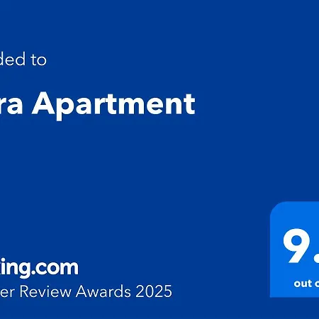 Apartment Iskra