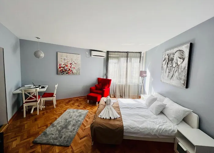 Iskra Apartman Belgrade
