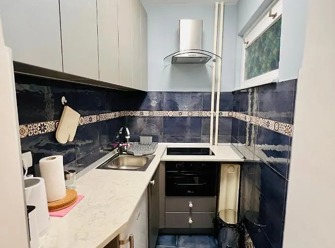 Iskra Apartman Belgrade