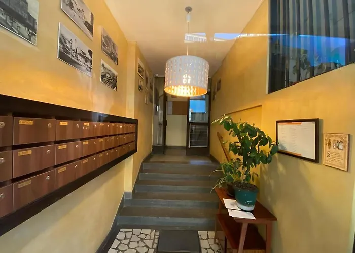 Iskra Apartman Belgrade